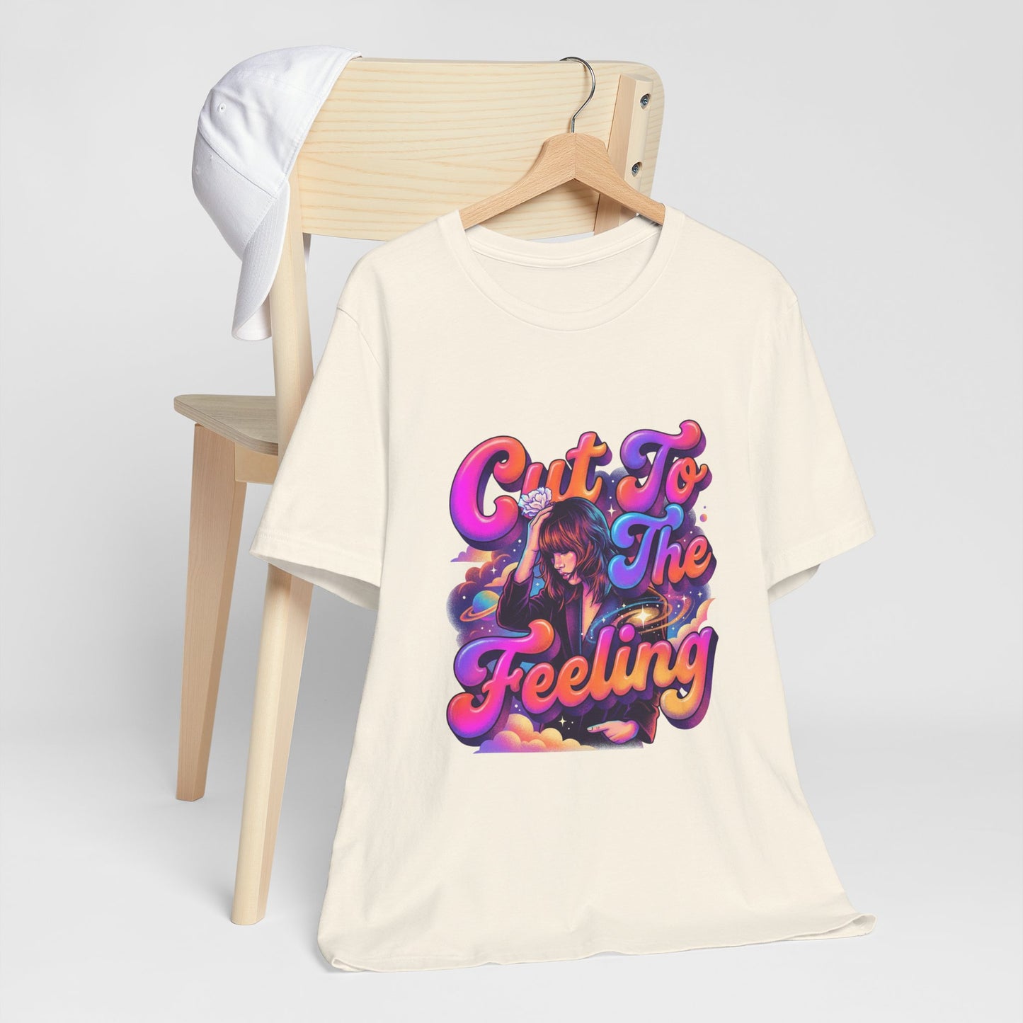 Cut To The Feeling