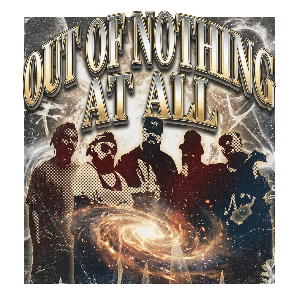 Out of nothing at all