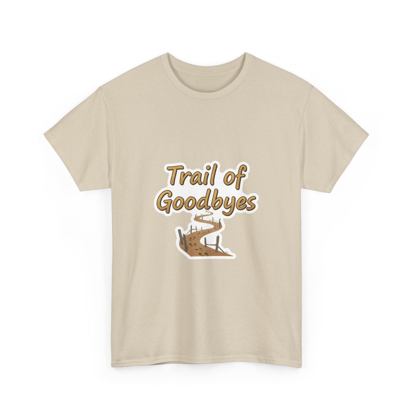 Trail of Goodbyes