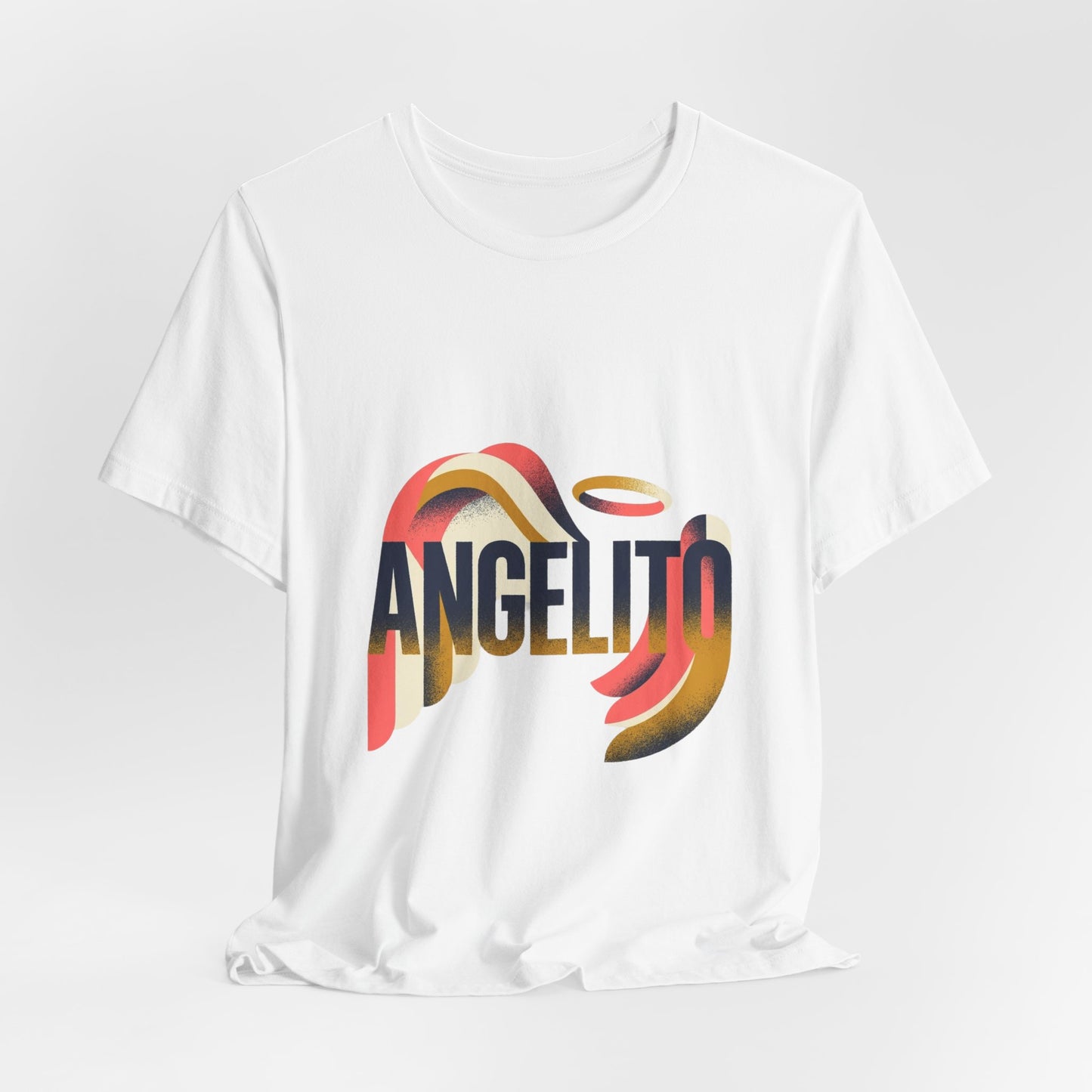 Angelito — Modern Minimalist Vector