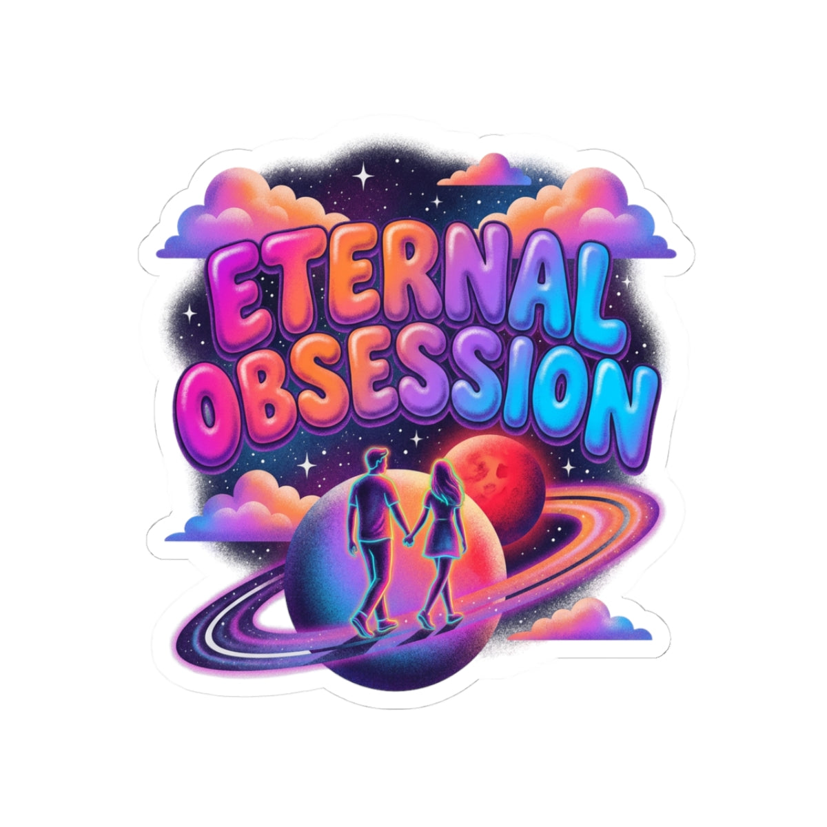 Eternal Obsession - Edit