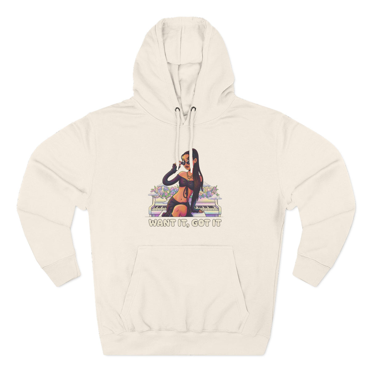 Want It, Got It