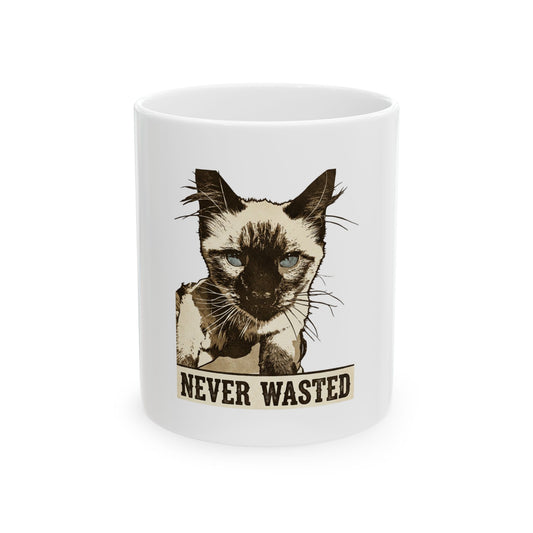 Never Wasted