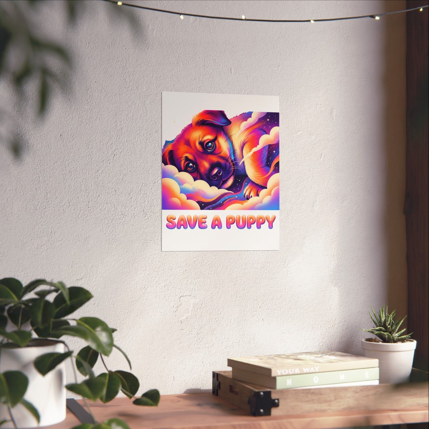 Save A Puppy