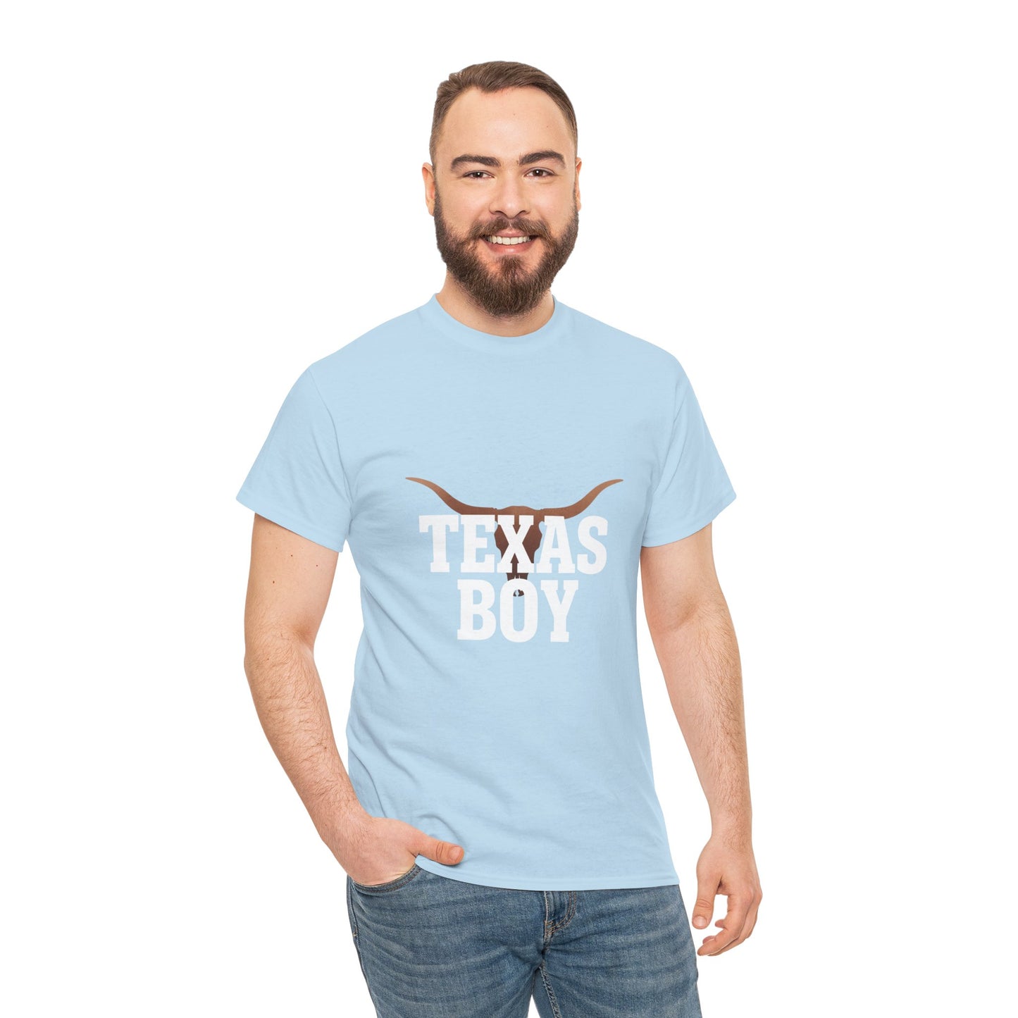 Texas Boy