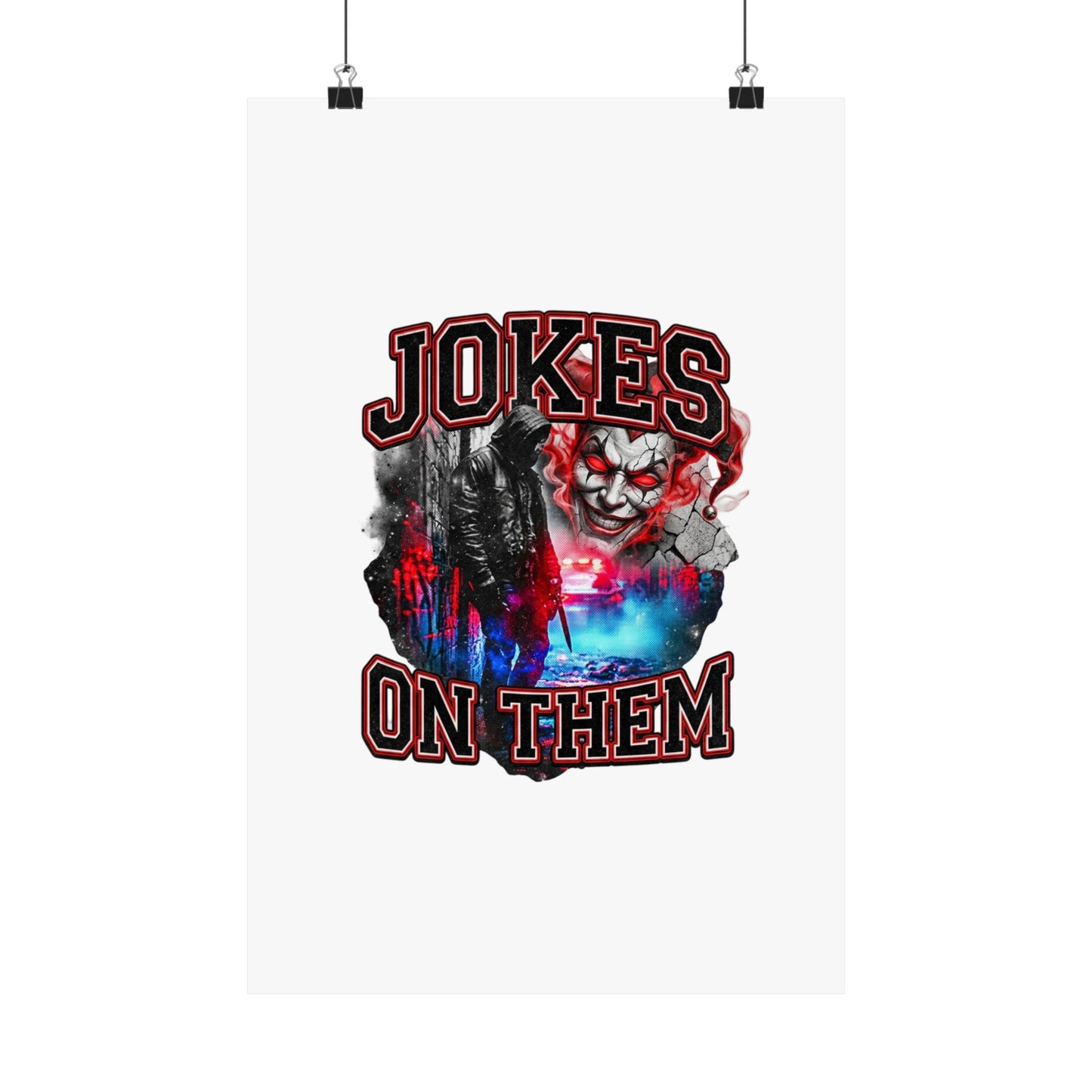 Jokes On Them