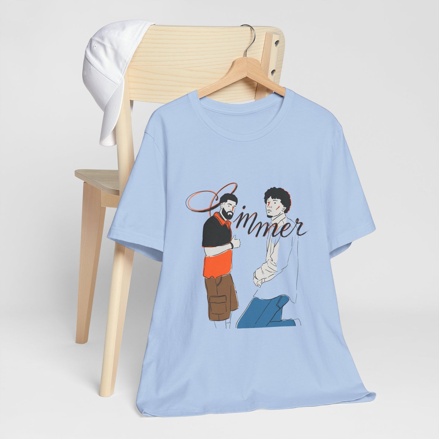 Immer — Urban Minimalist Contour