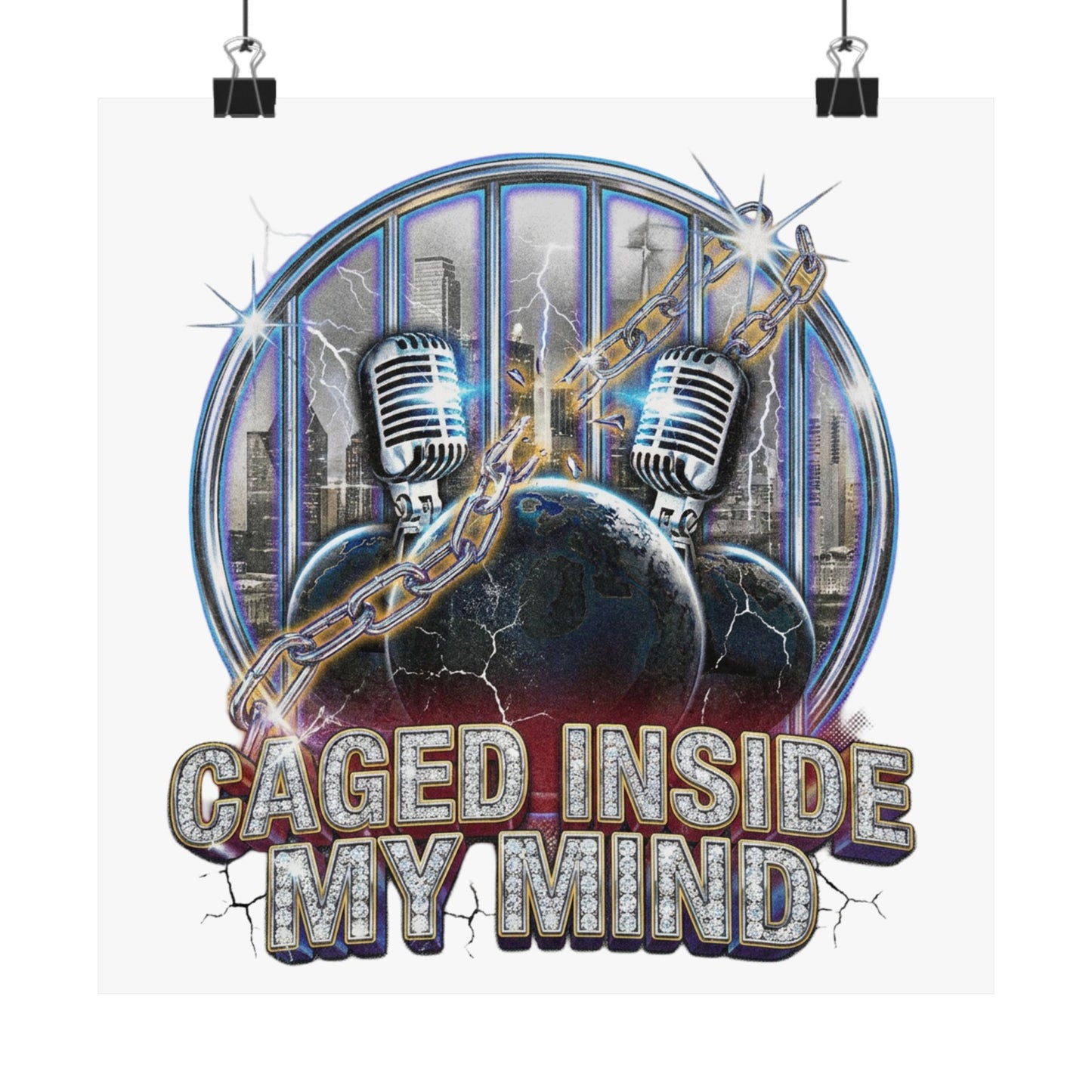 Caged Inside My Mind