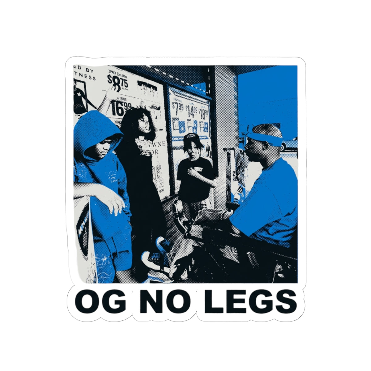 OG No Legs