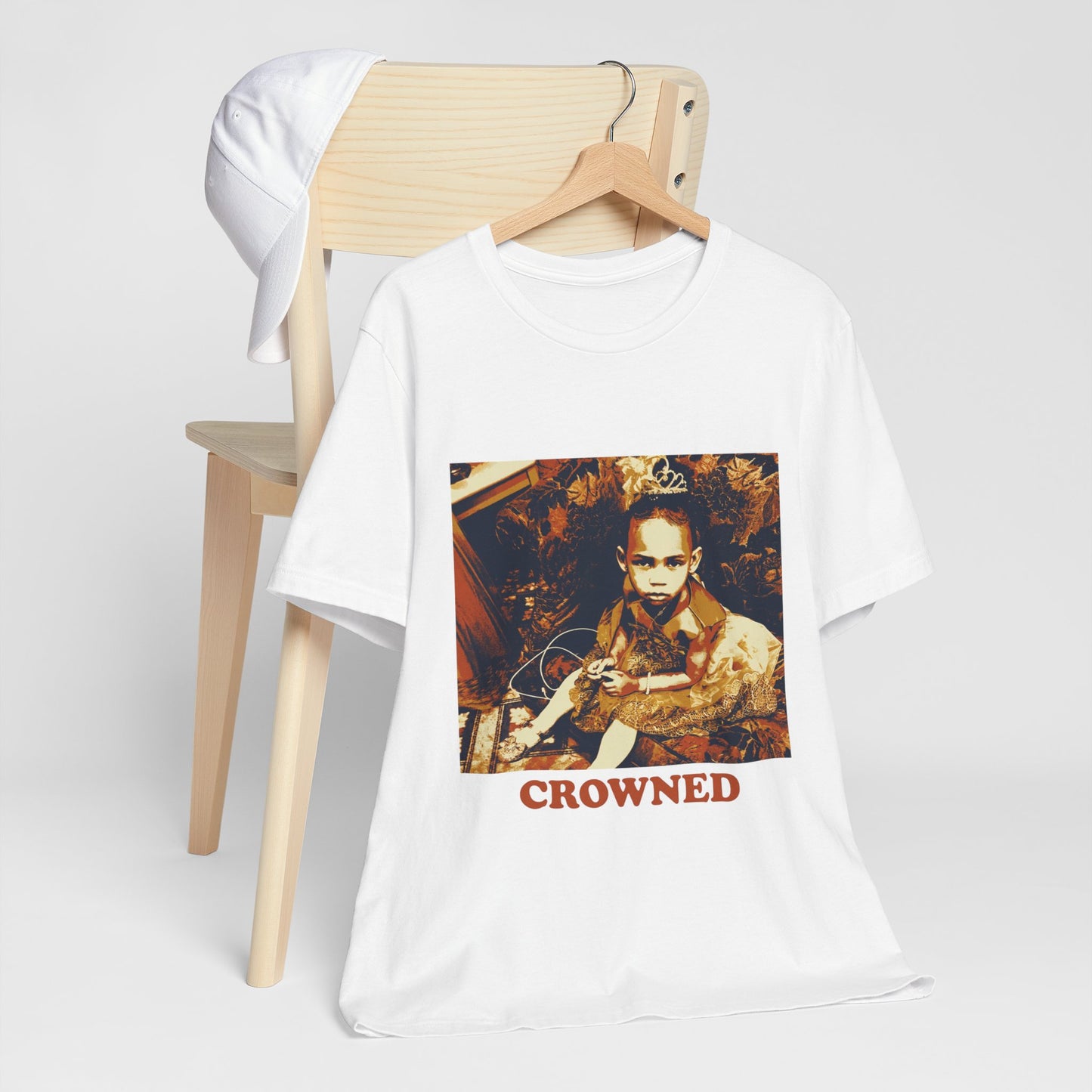 CROWNED