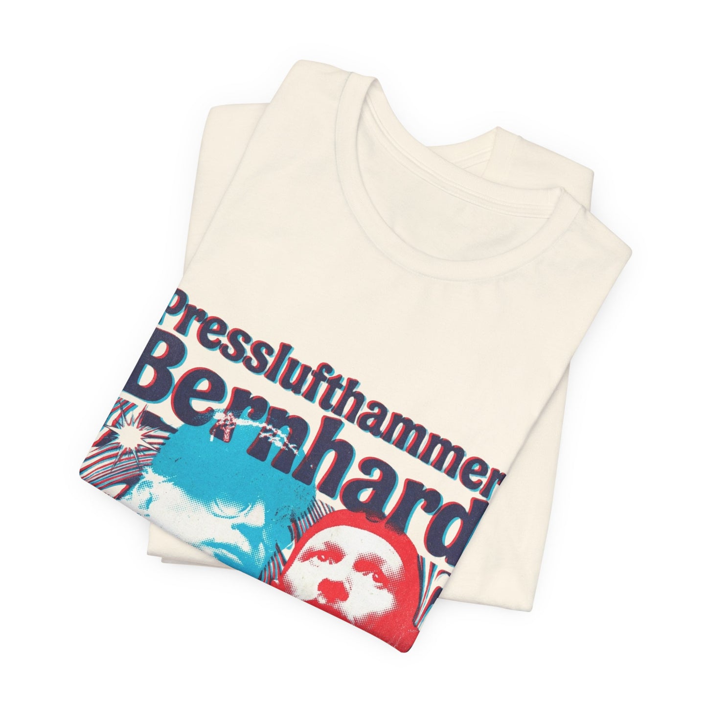 Presslufthammer Bernhard