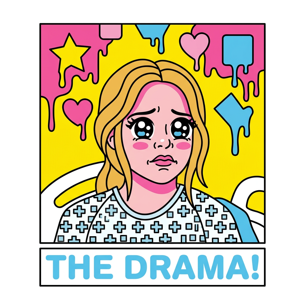 The Drama!
