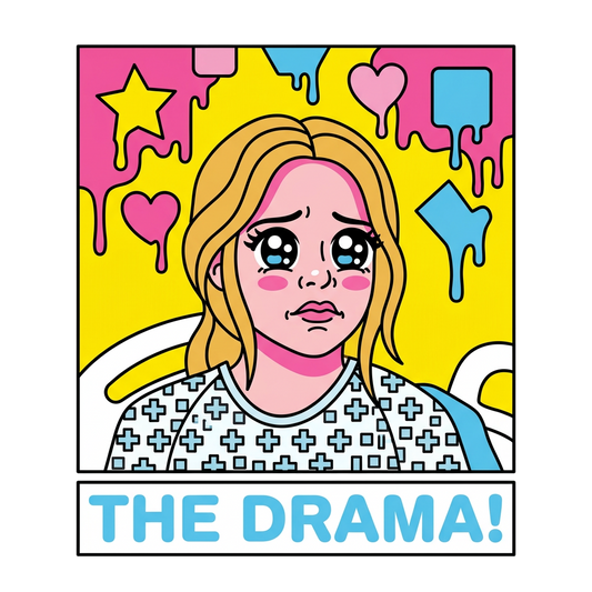 The Drama!