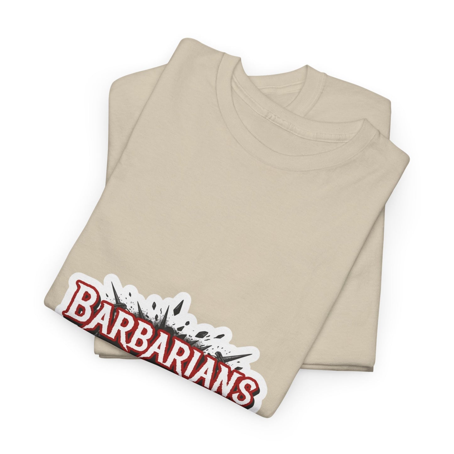 BARBARIANS - Live