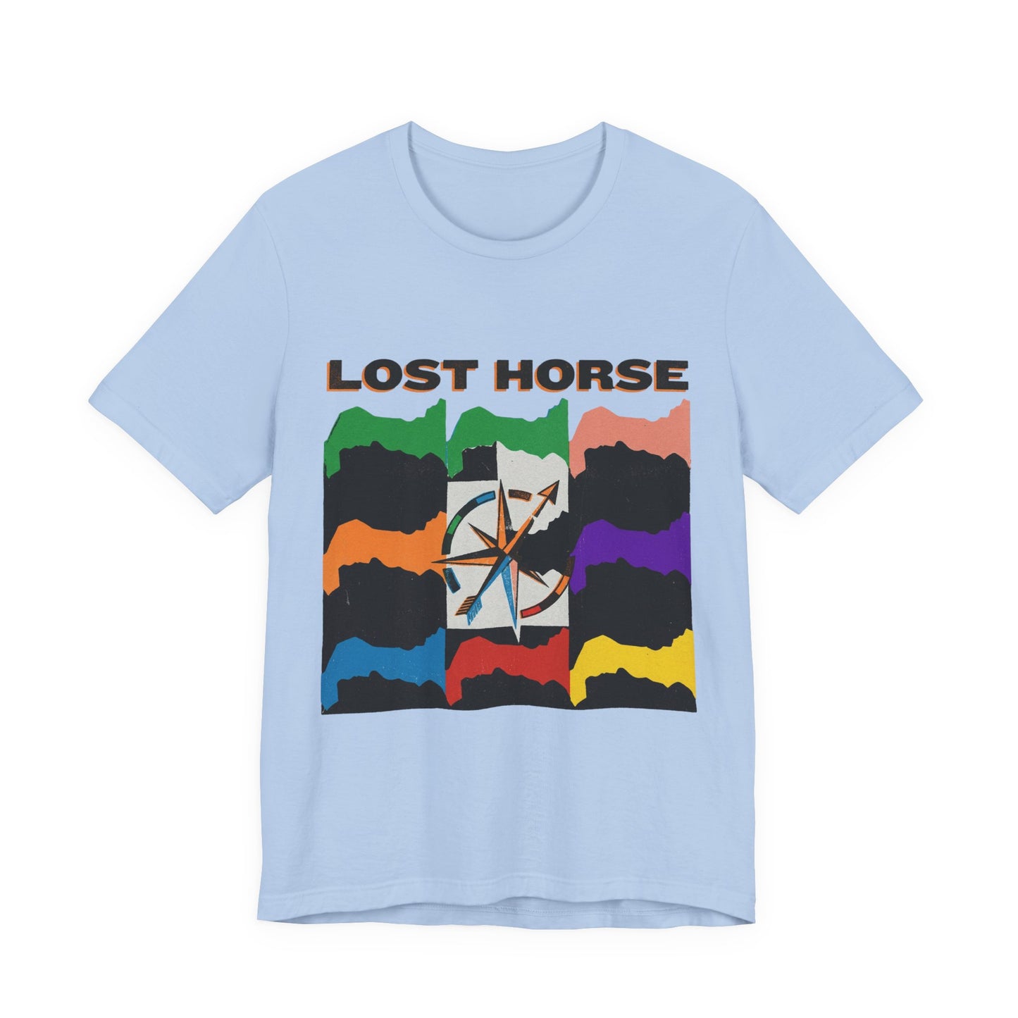 Lost Horse