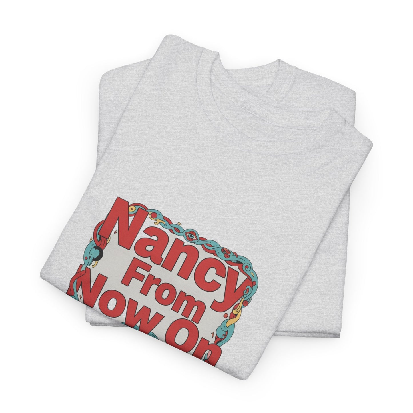 Nancy From Now On