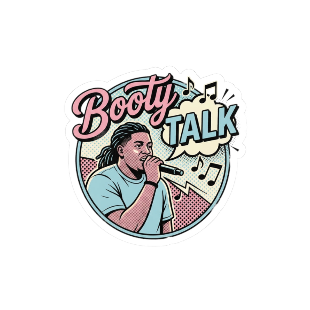 Booty Talk