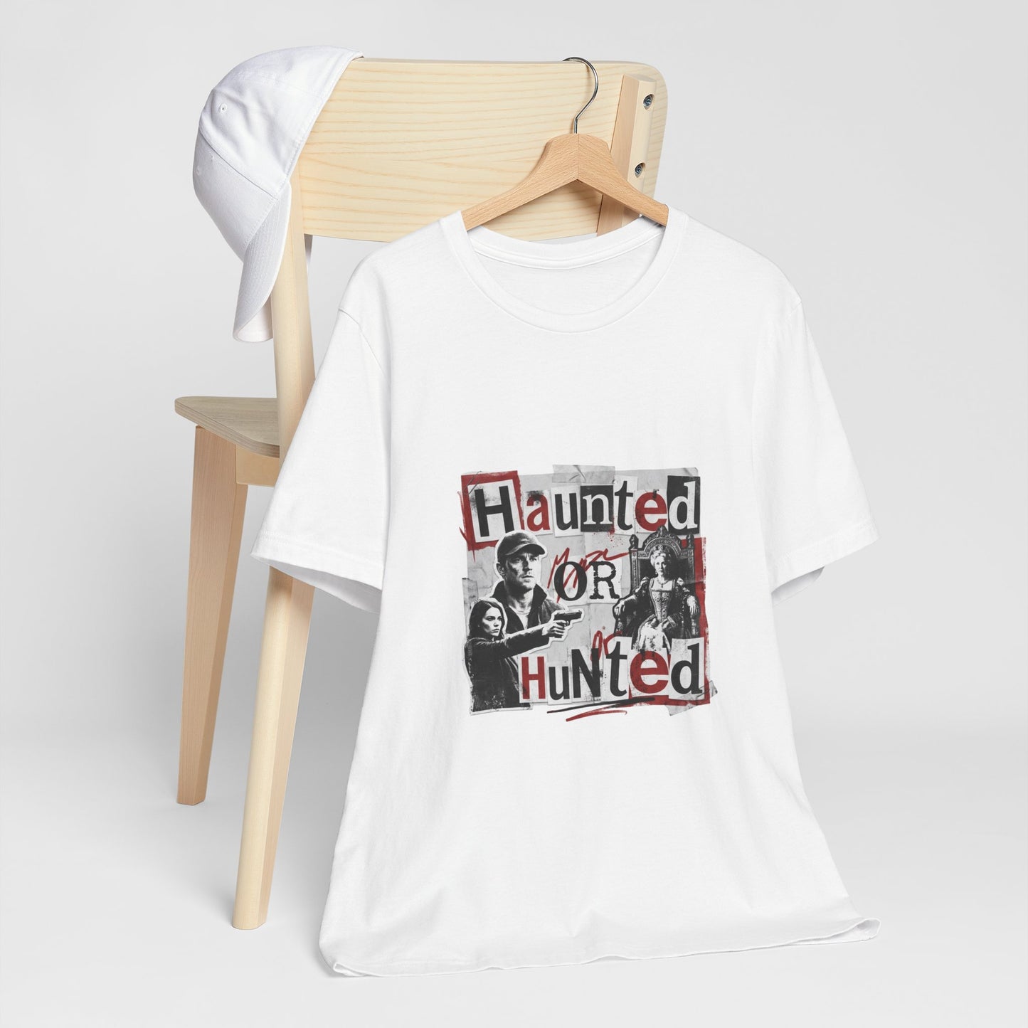 Haunted or Hunted