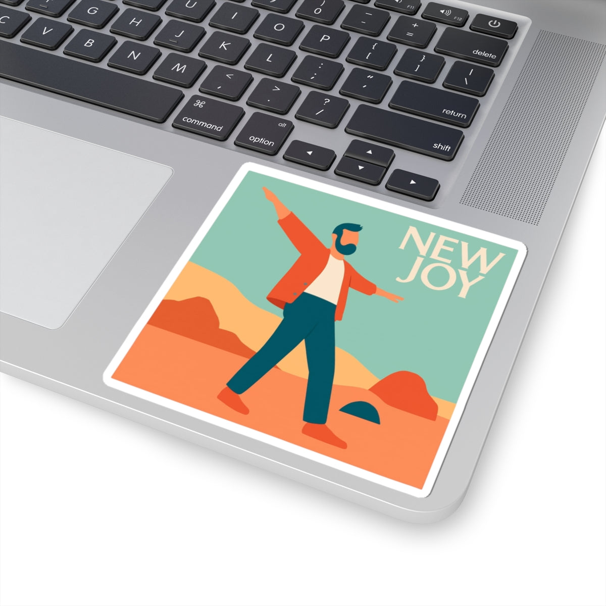 Ran Nir   New Joy
