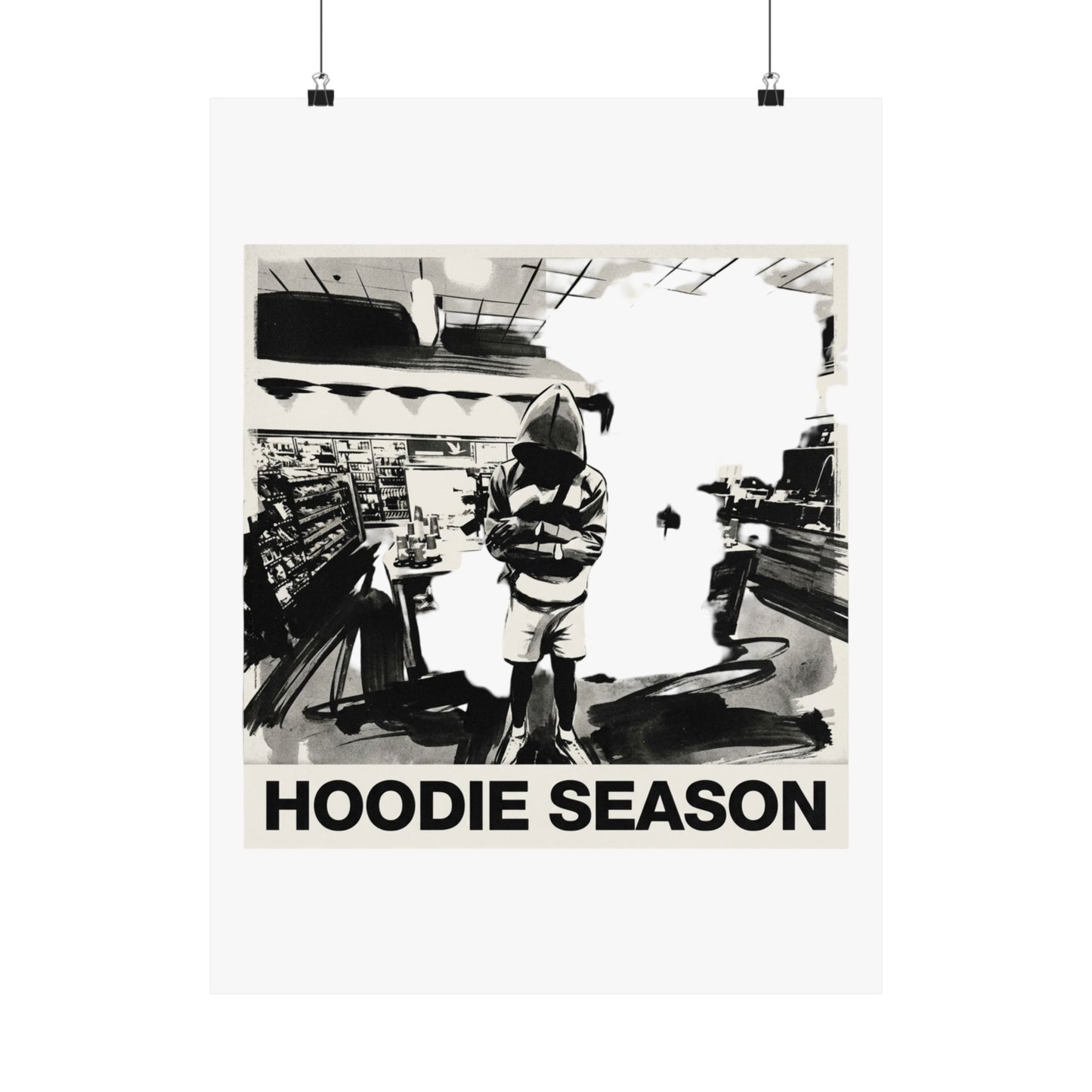 Hoodie Season