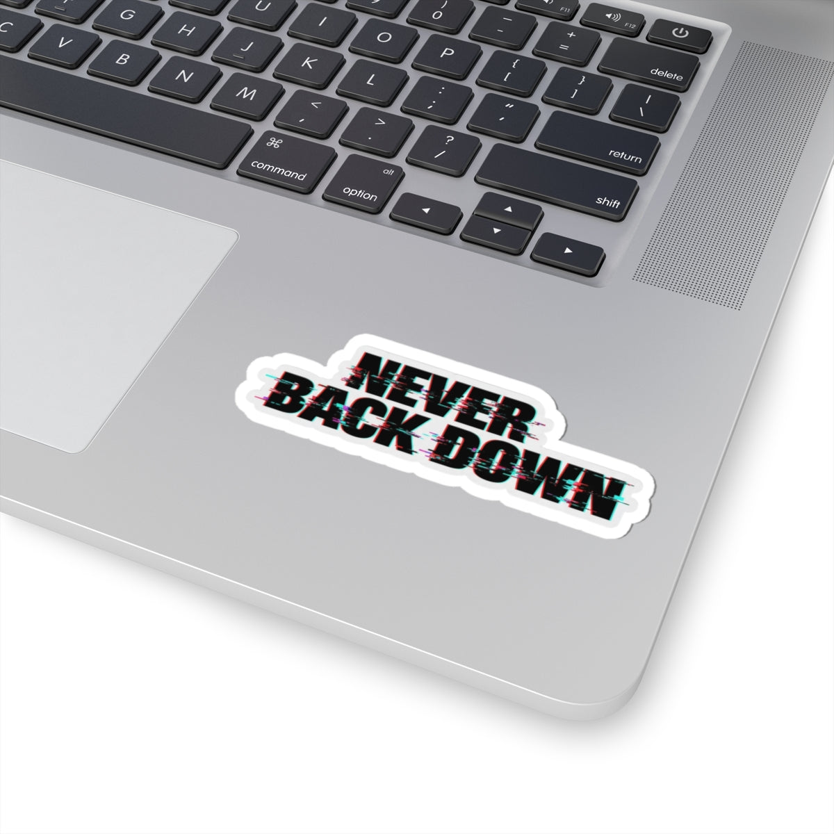 Never Back Down