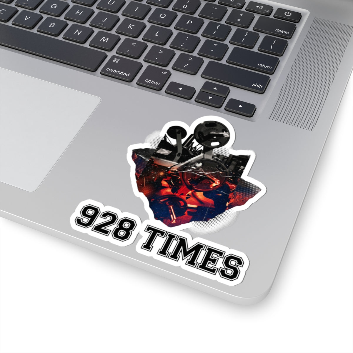 928 Times