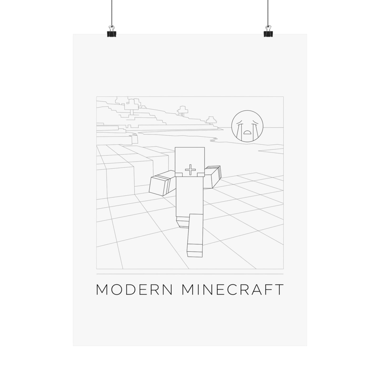 Modern Minecraft