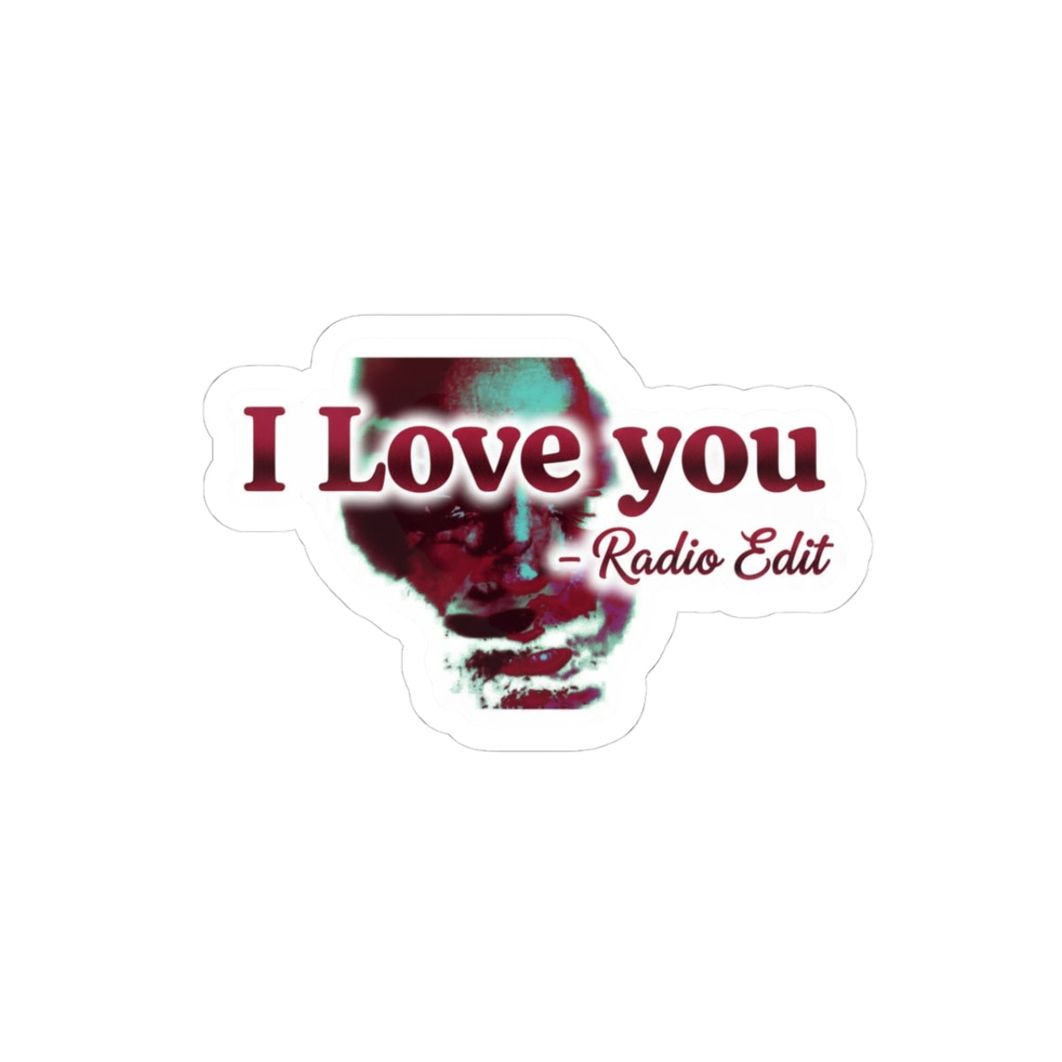I Love you - Radio Edit