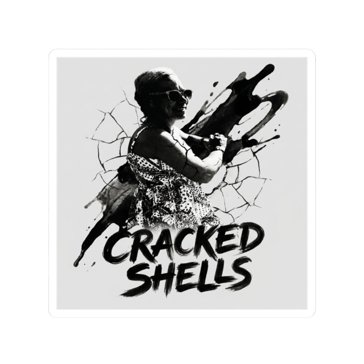 Cracked Shells (Goodbye Joe) - With Effects