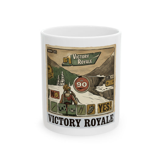 VICTORY ROYALE