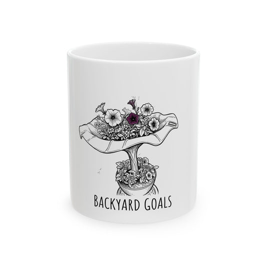 Backyard Goals