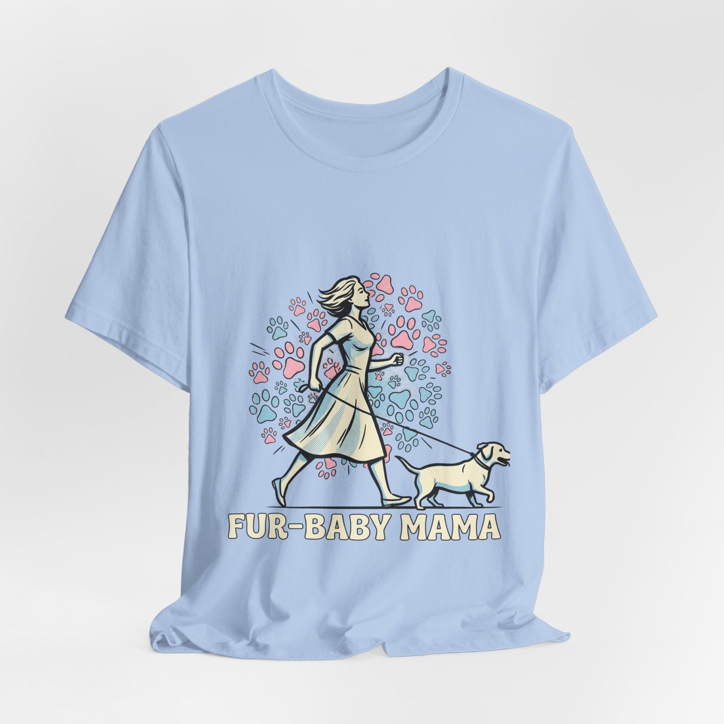Fur-Baby Mama