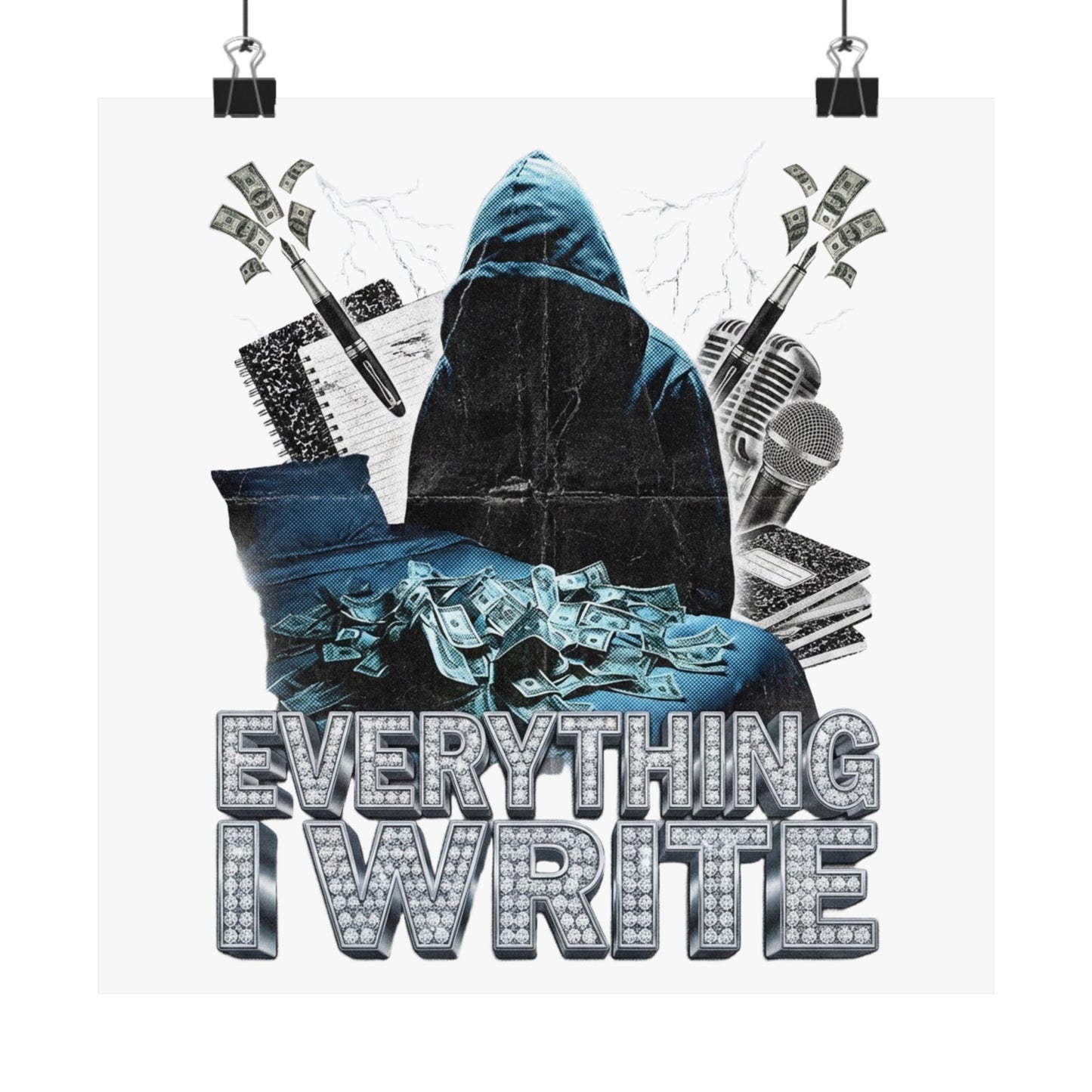 EVERYTHING I WRITE