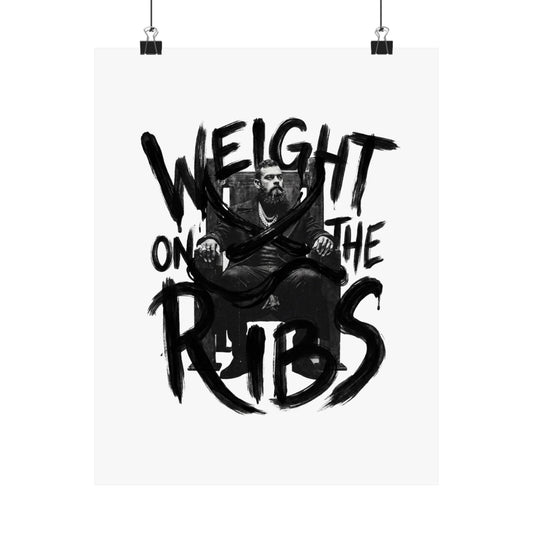 Weight on the Ribs
