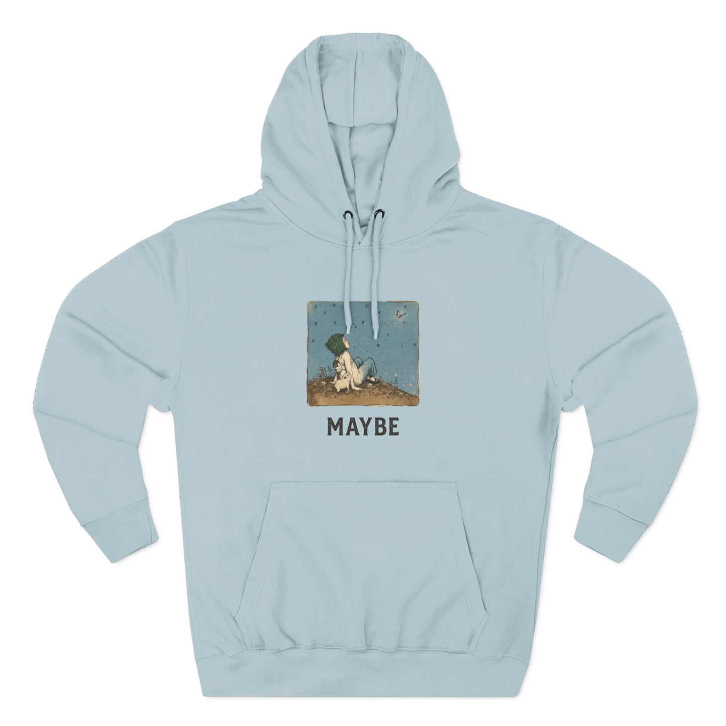 MAYBE