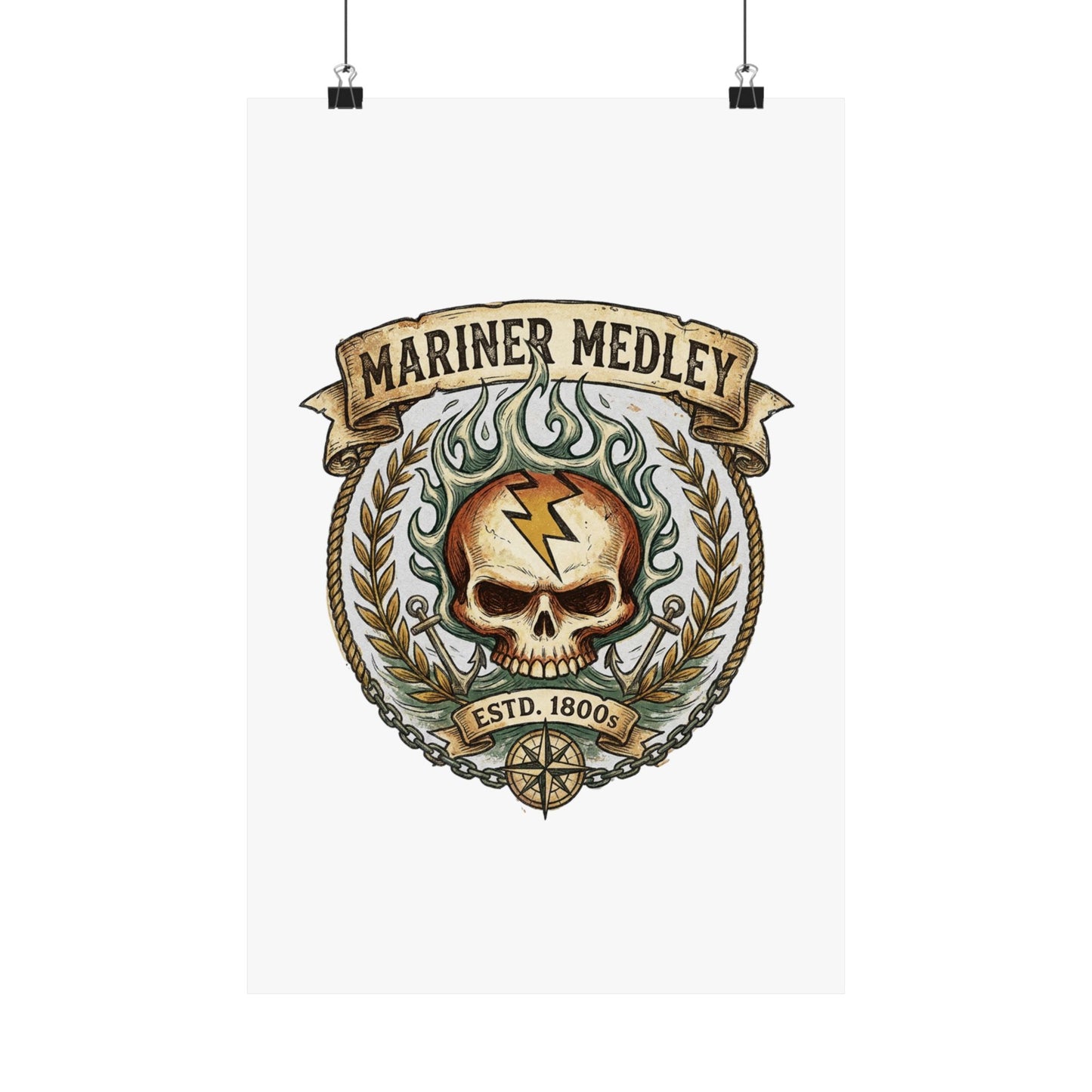 Mariner Medley