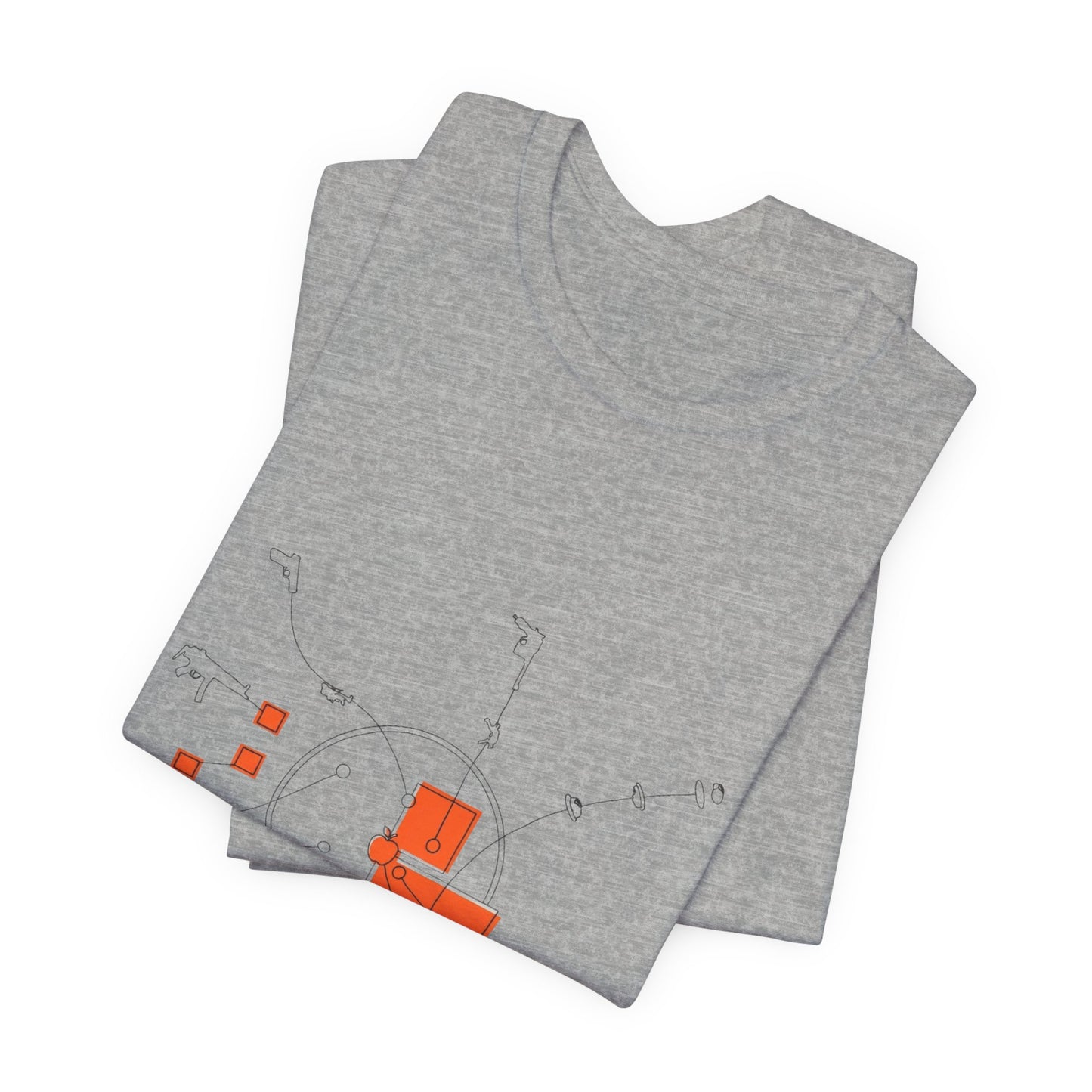 Re:booth — Urban Minimalist Contour