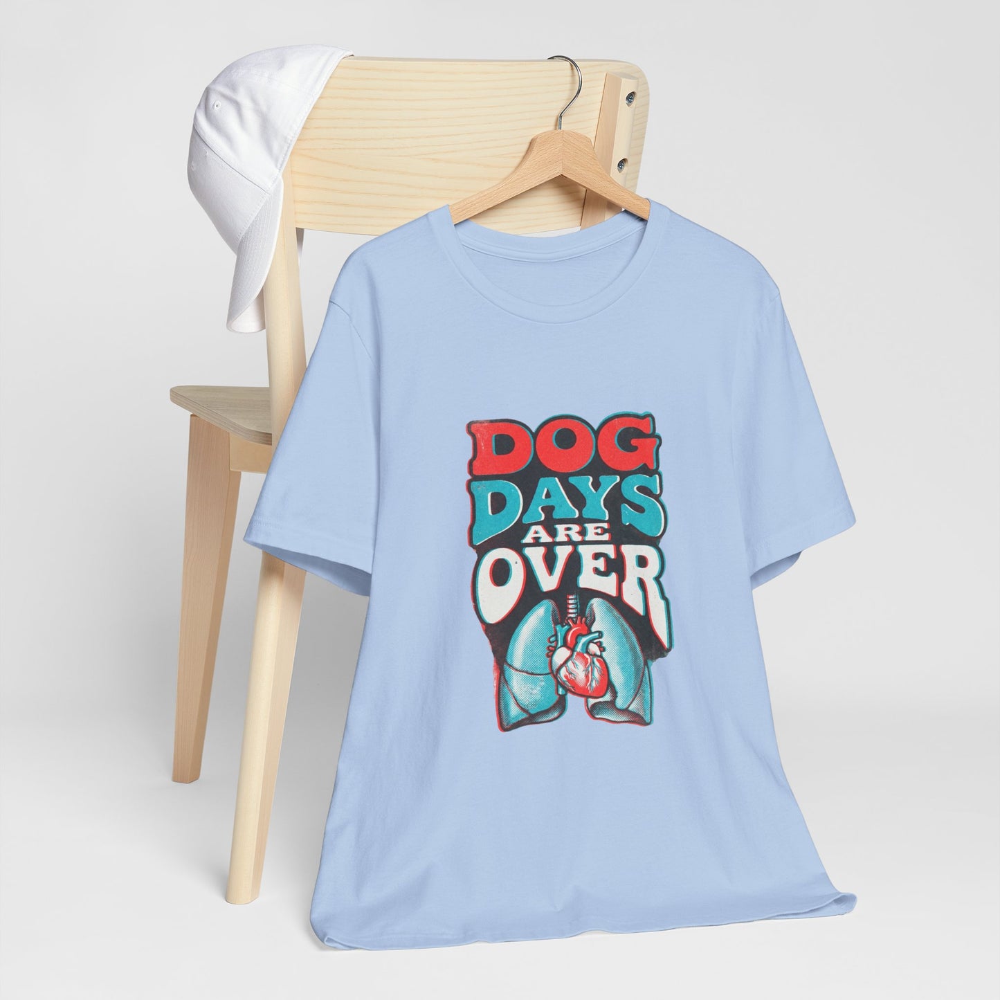 Dog Days Are Over