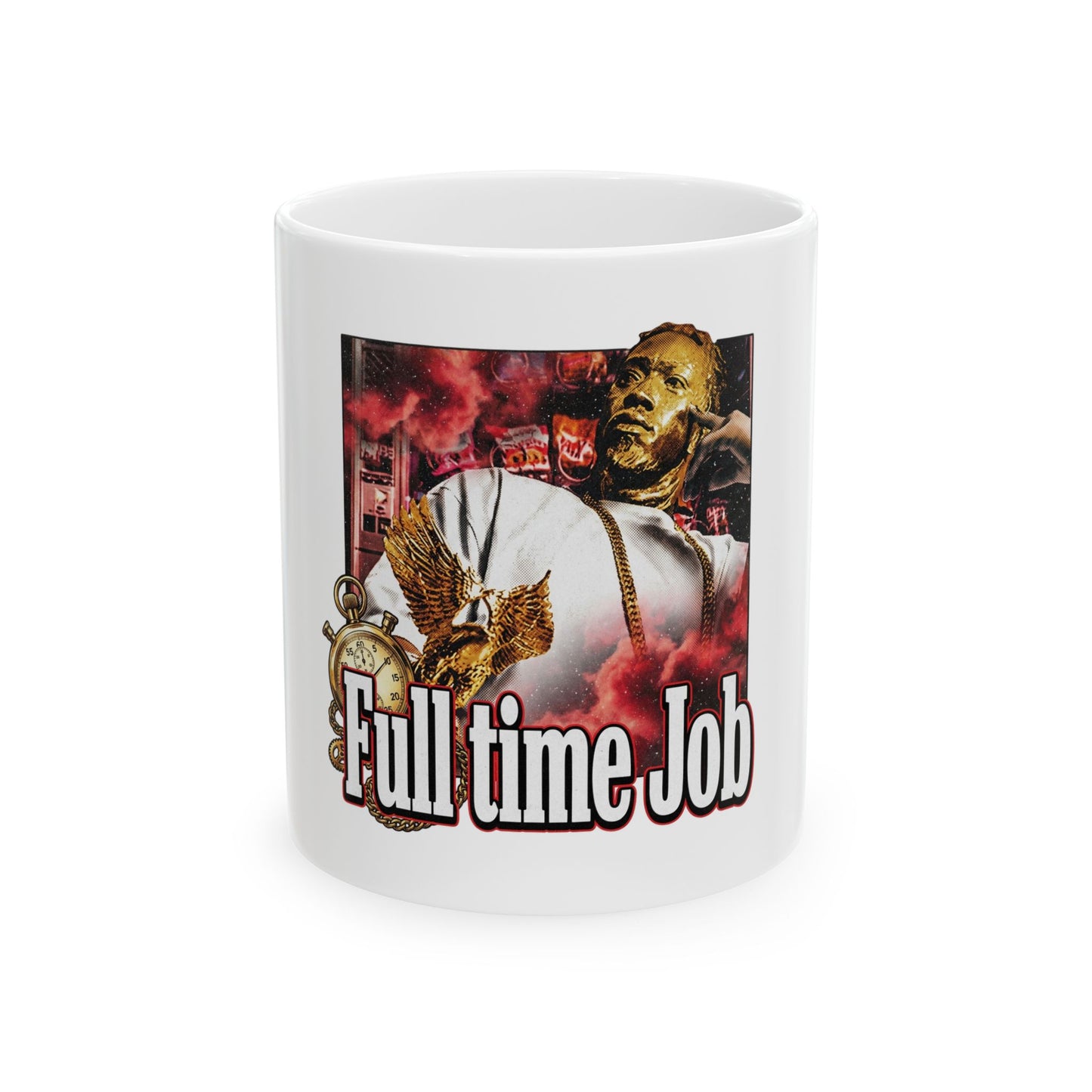 Full time Job