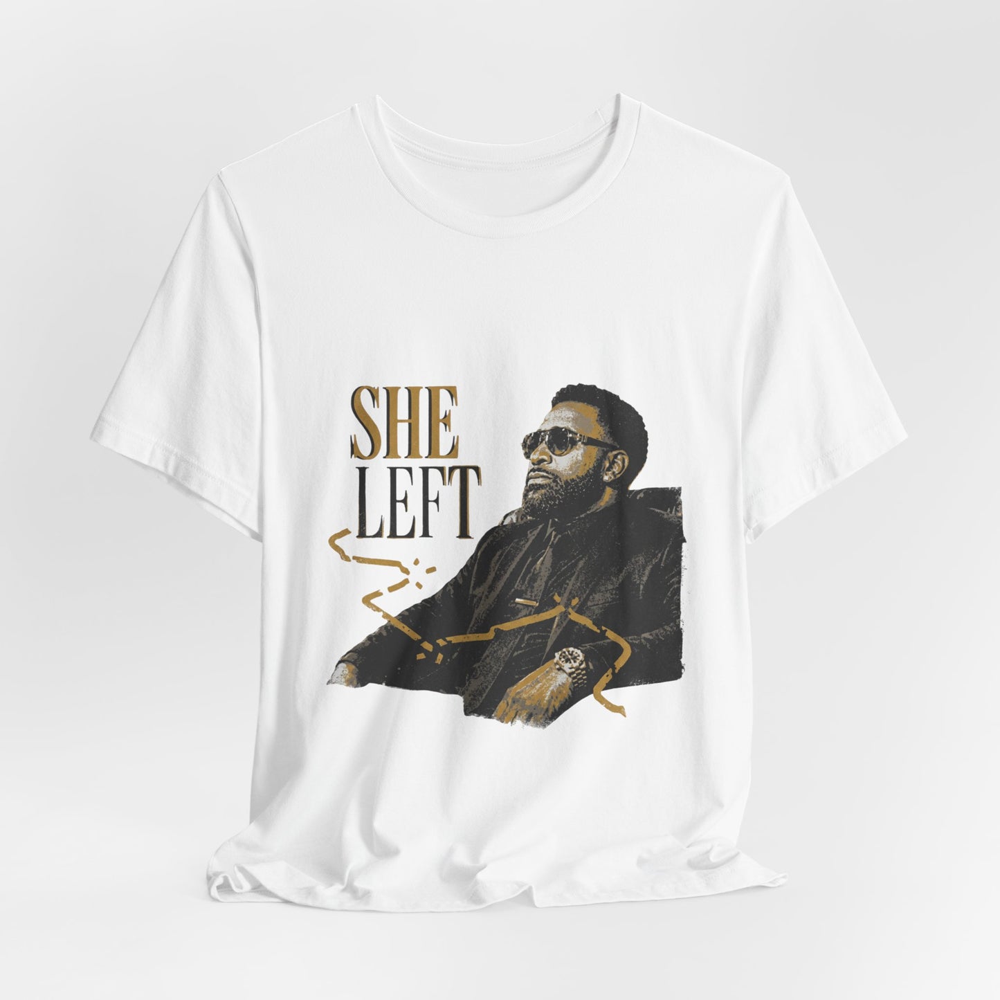 She Left