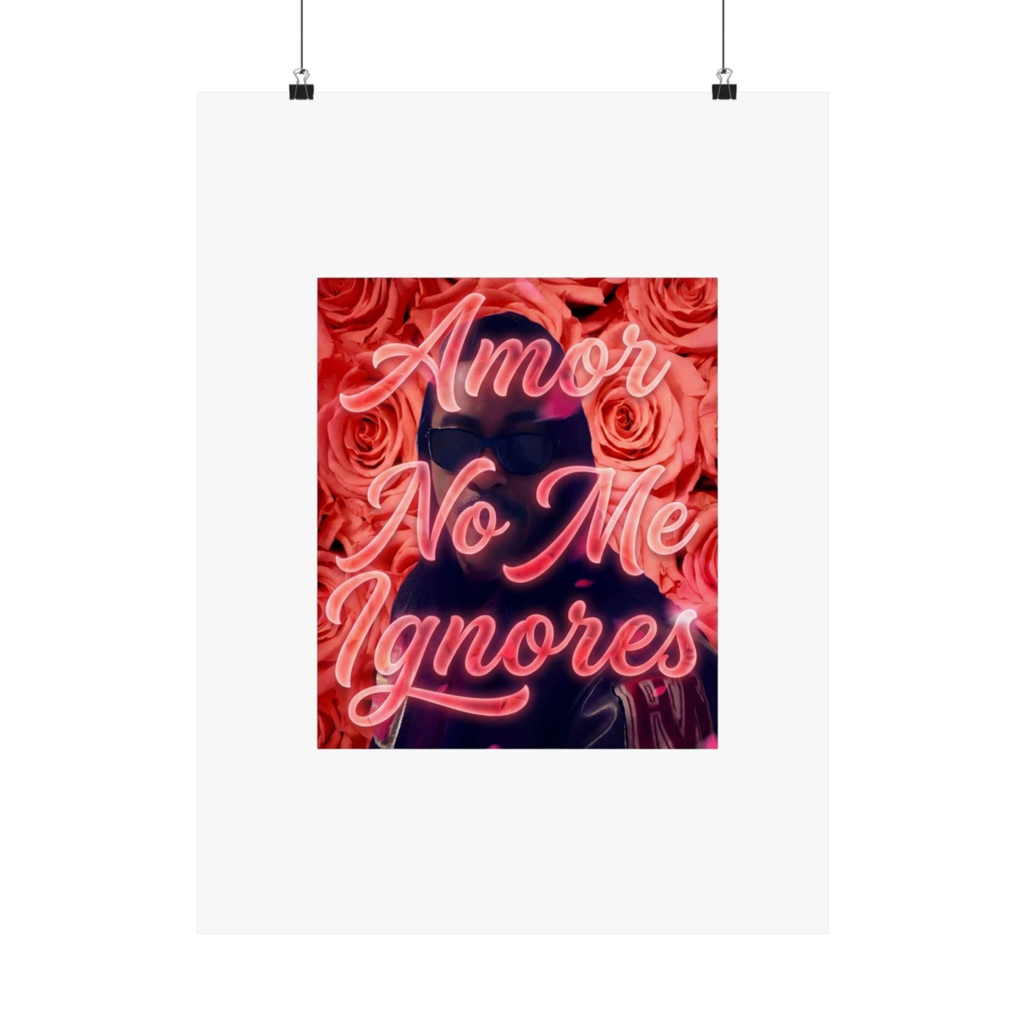 Amor No Me Ignores