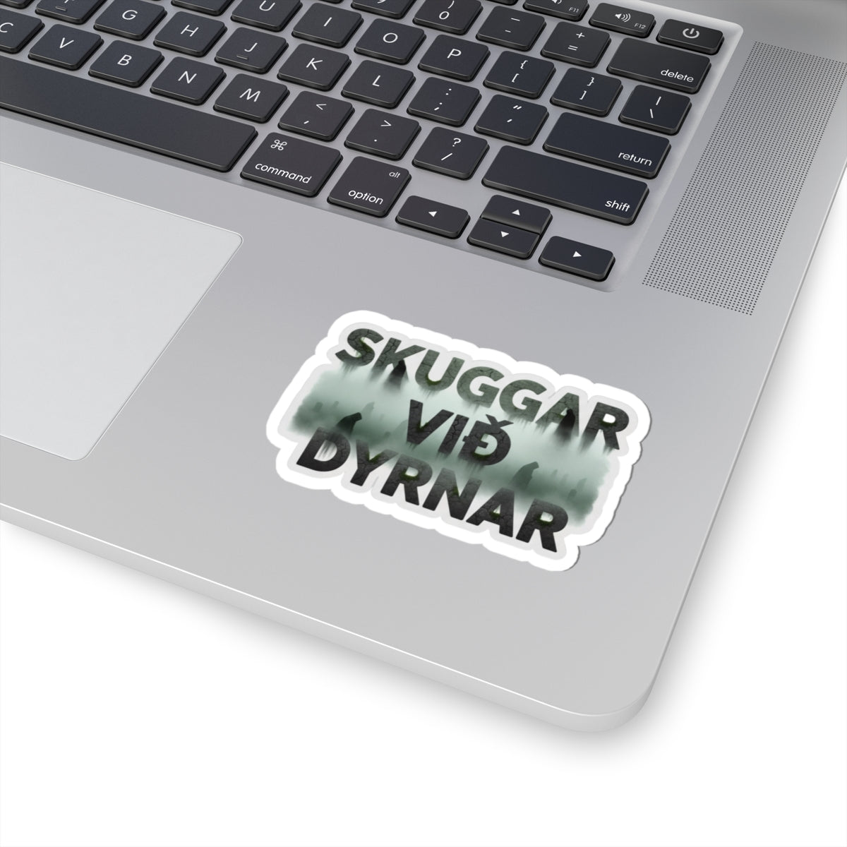 Skuggar Við Dyrnar