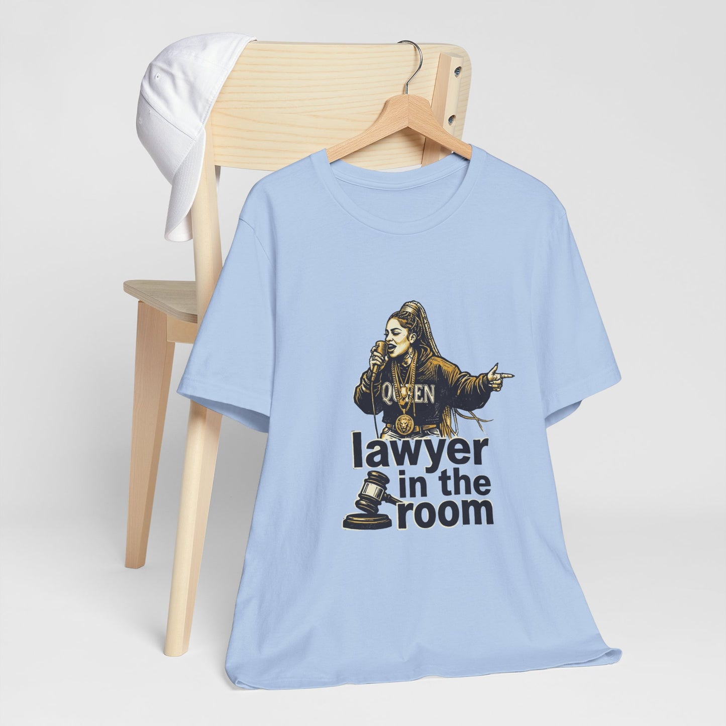 lawyer in the room