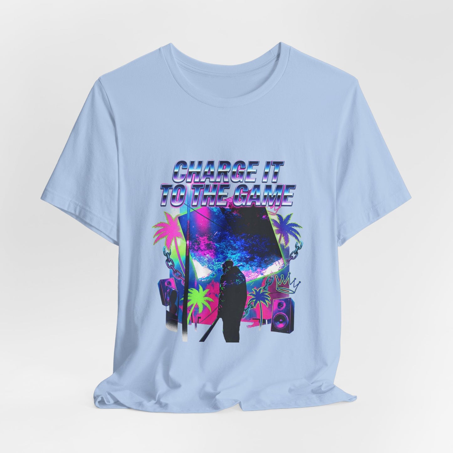 Charge It To The Game