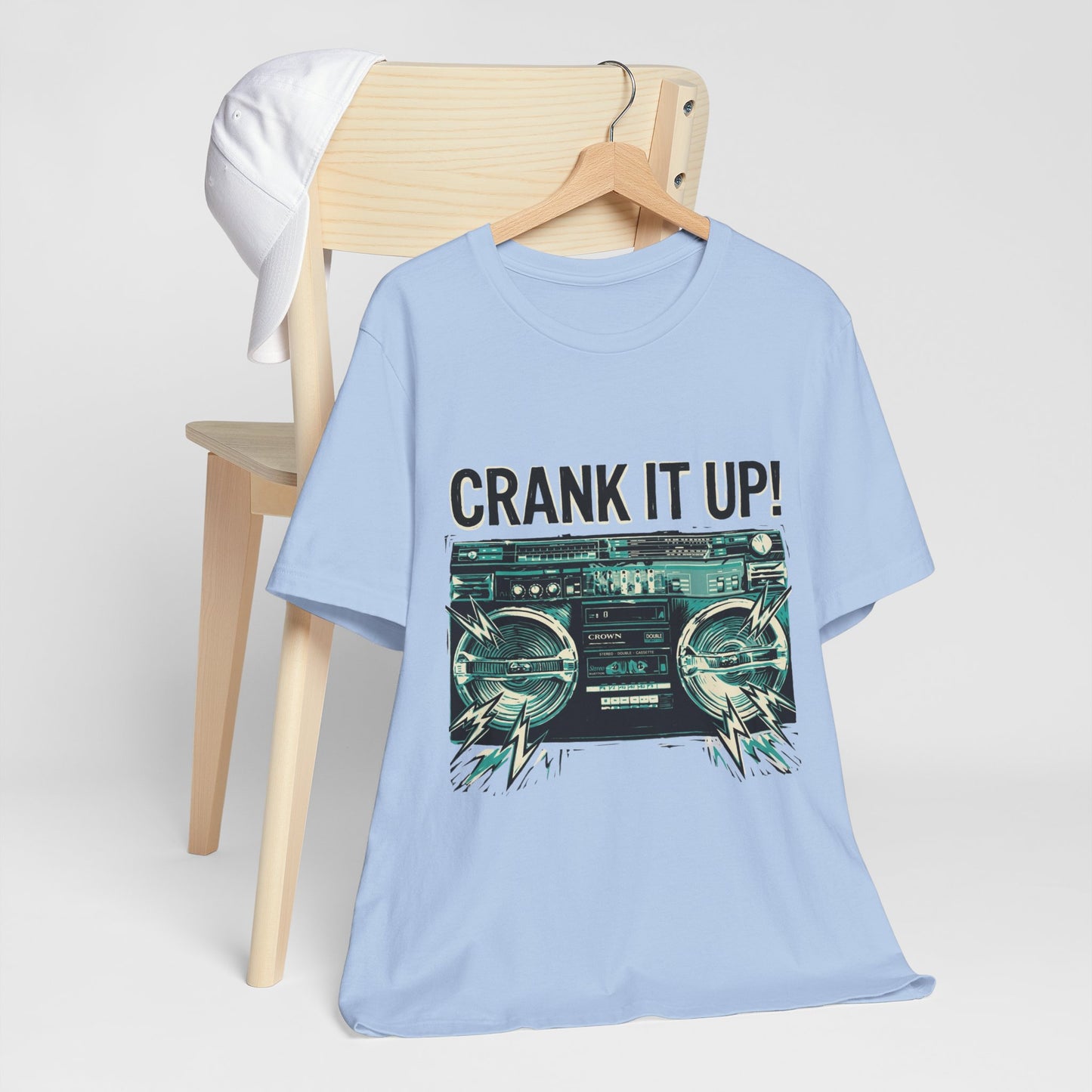 Crank It Up!