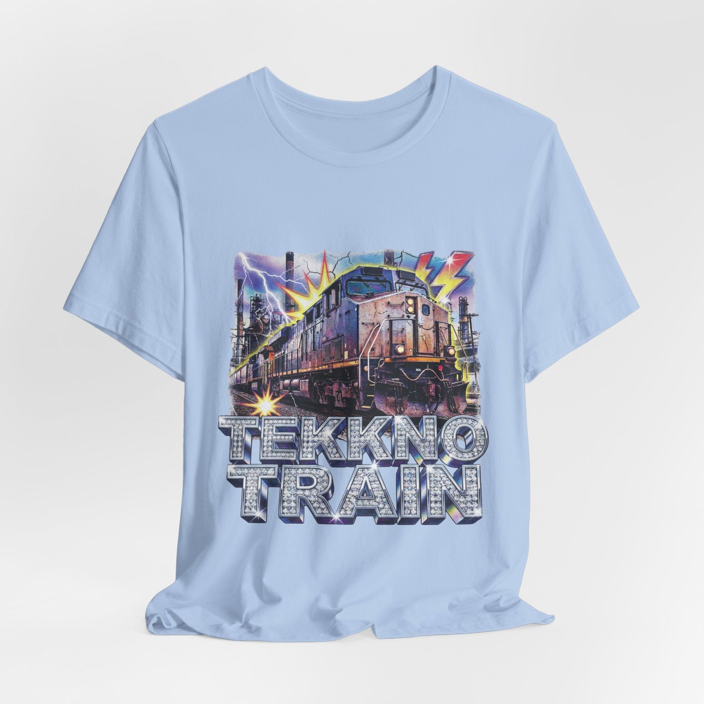 Tekkno Train