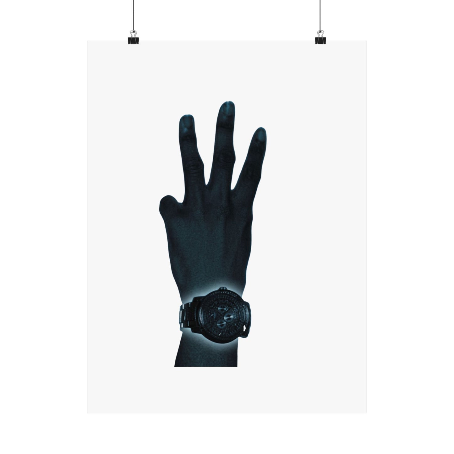 Admire My Wrist