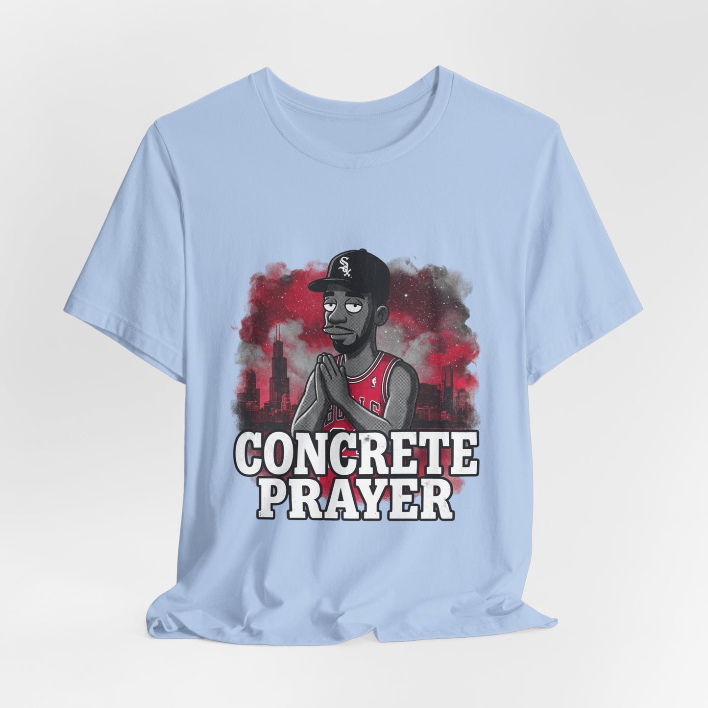 Concrete Prayer