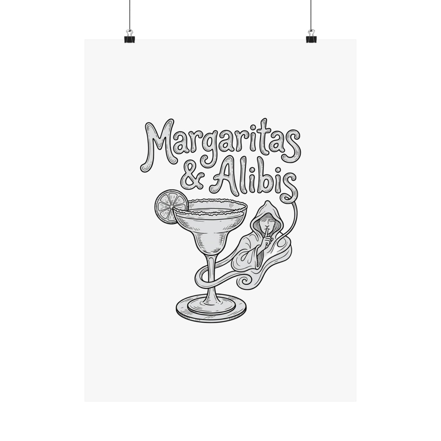 Margaritas & Alibis