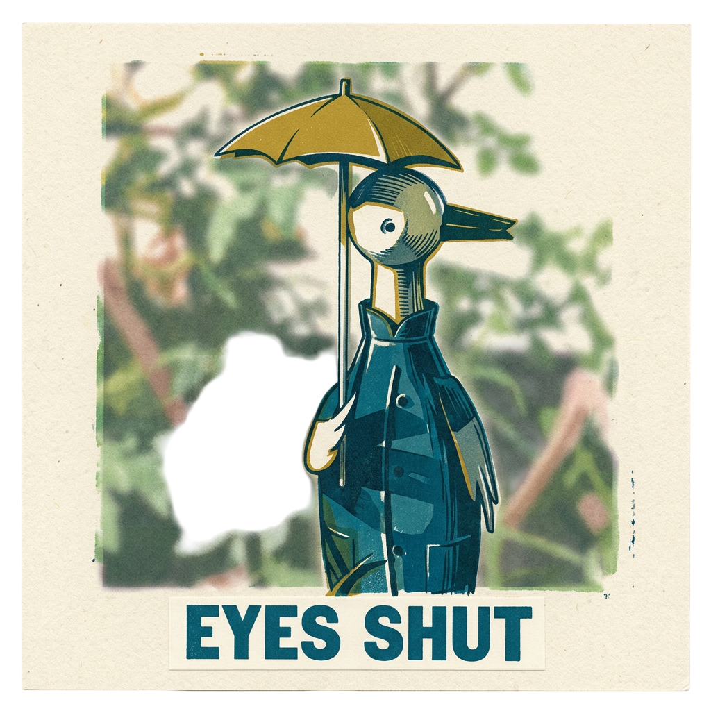 Eyes Shut